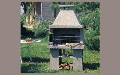 Forno Valeri in pietra