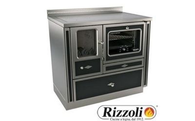 Cucina a legna