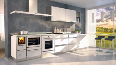 Cucina lineare