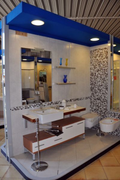 Bagno ristrutturato