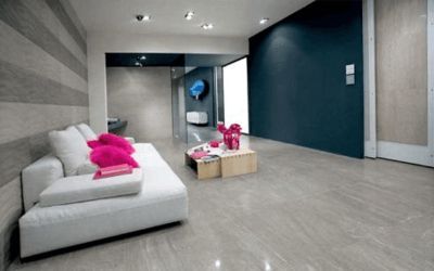 Pavimento grigio