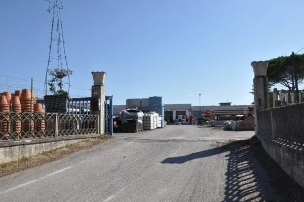 Ingresso azienda