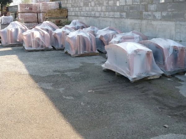 Forni coperti