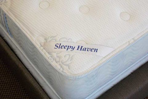 Body Cloud Euro Top Mattress — Costa Mesa, CA — Newport Bedding