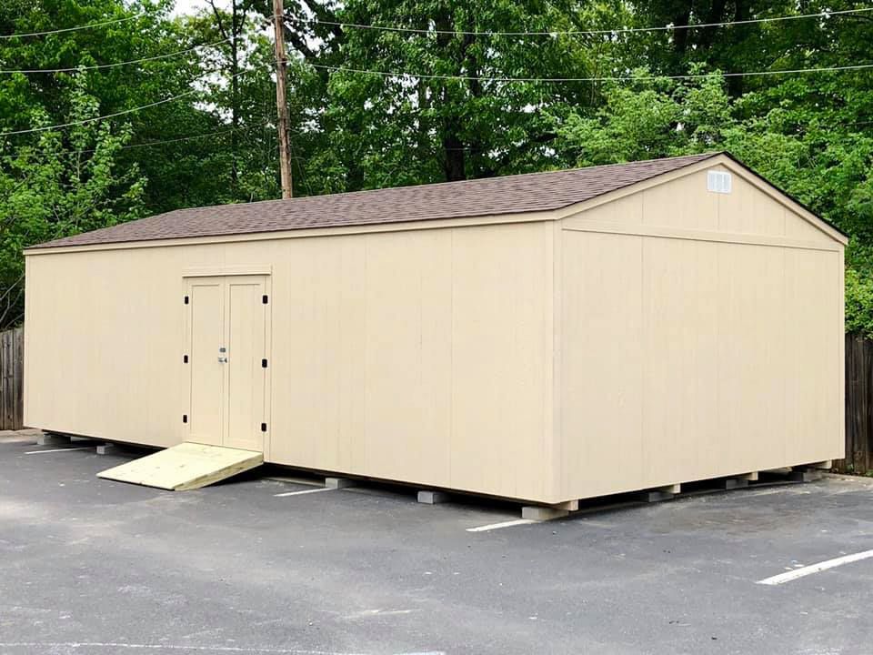 Storage Buildings | A-1 Storage Buildings | Little Rock, AR | Storage ...