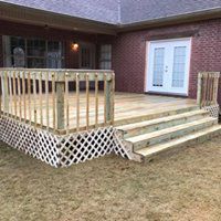 Decks