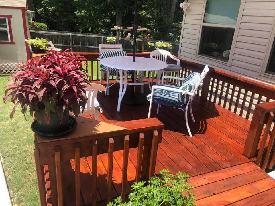 Decks