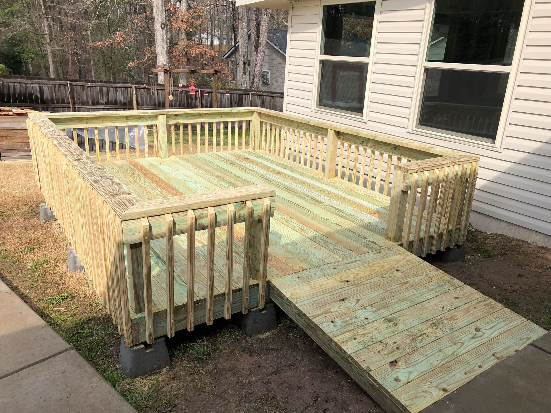 Decks