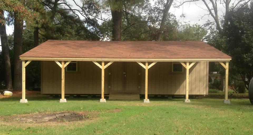 Pergolas