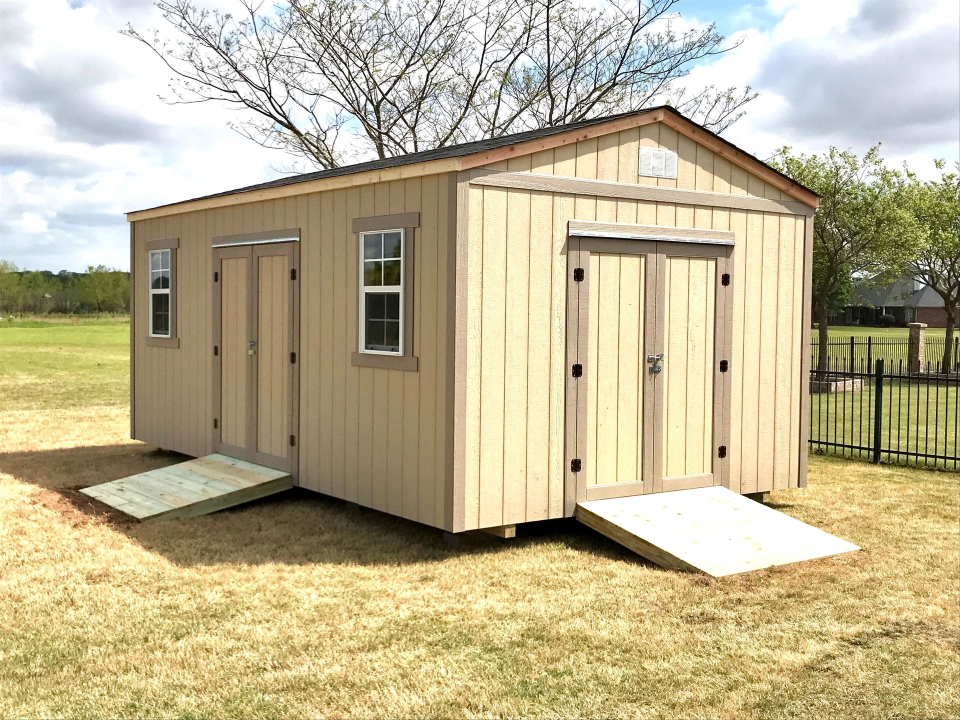 Portable Buildings