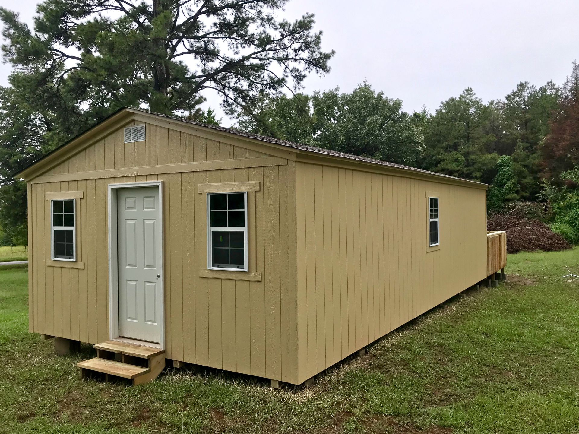 Portable Buildings
