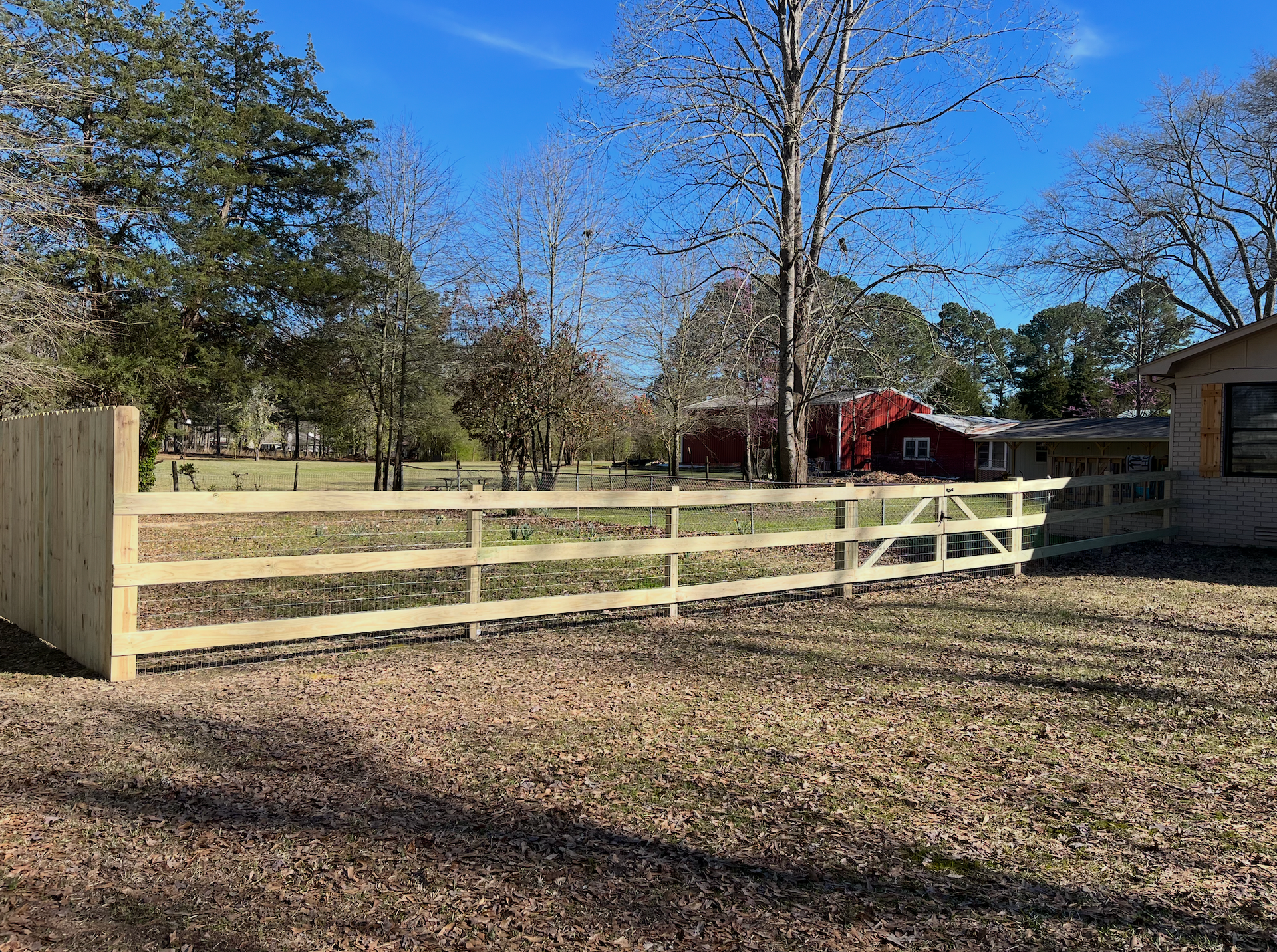 Fence