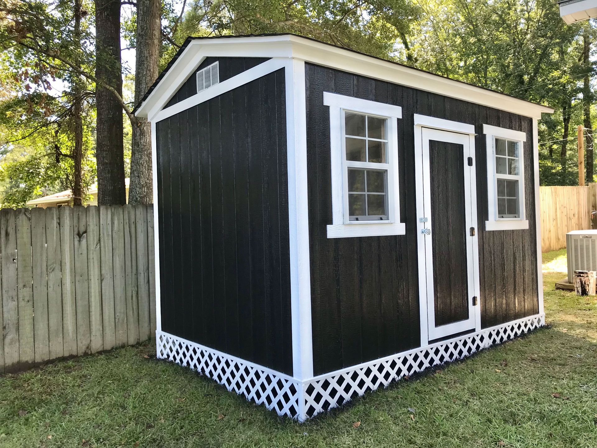 Shed