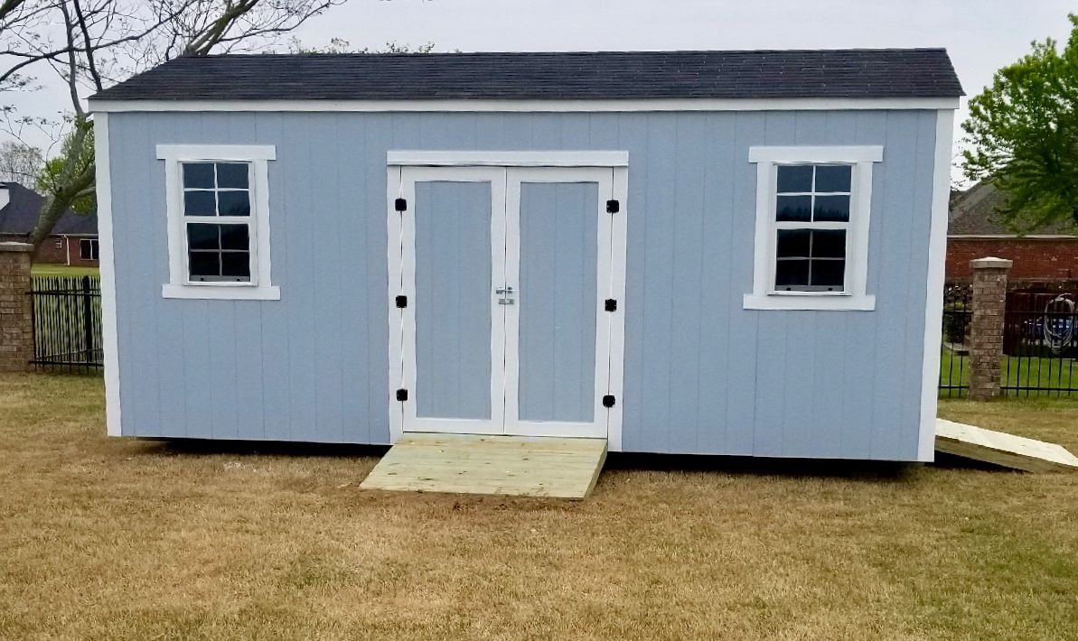 tool shed