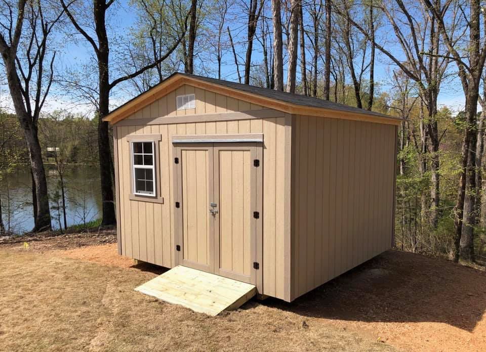 tool shed