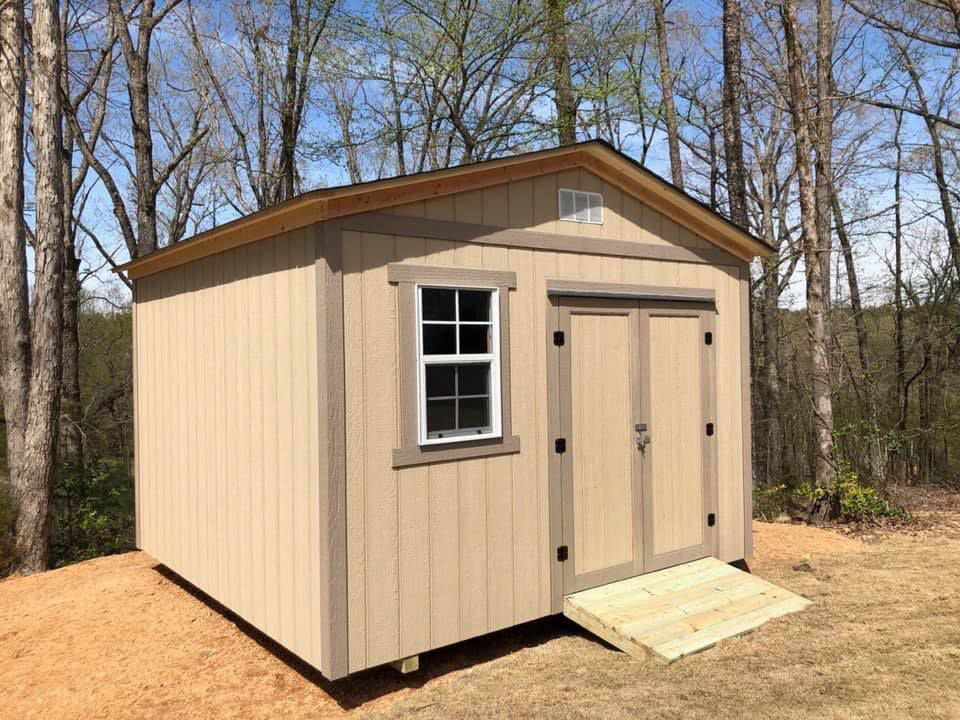 tool shed