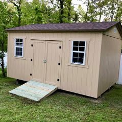 tool shed