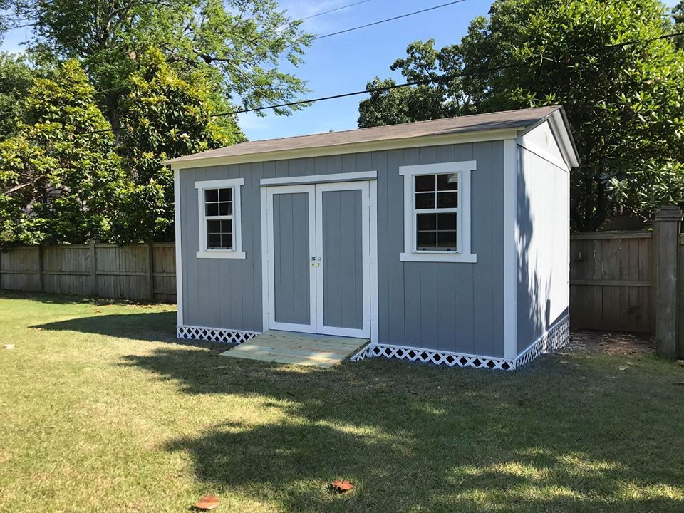 Sheds