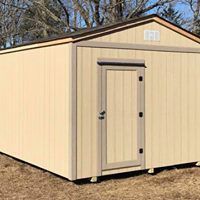 tool shed