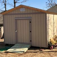 tool shed