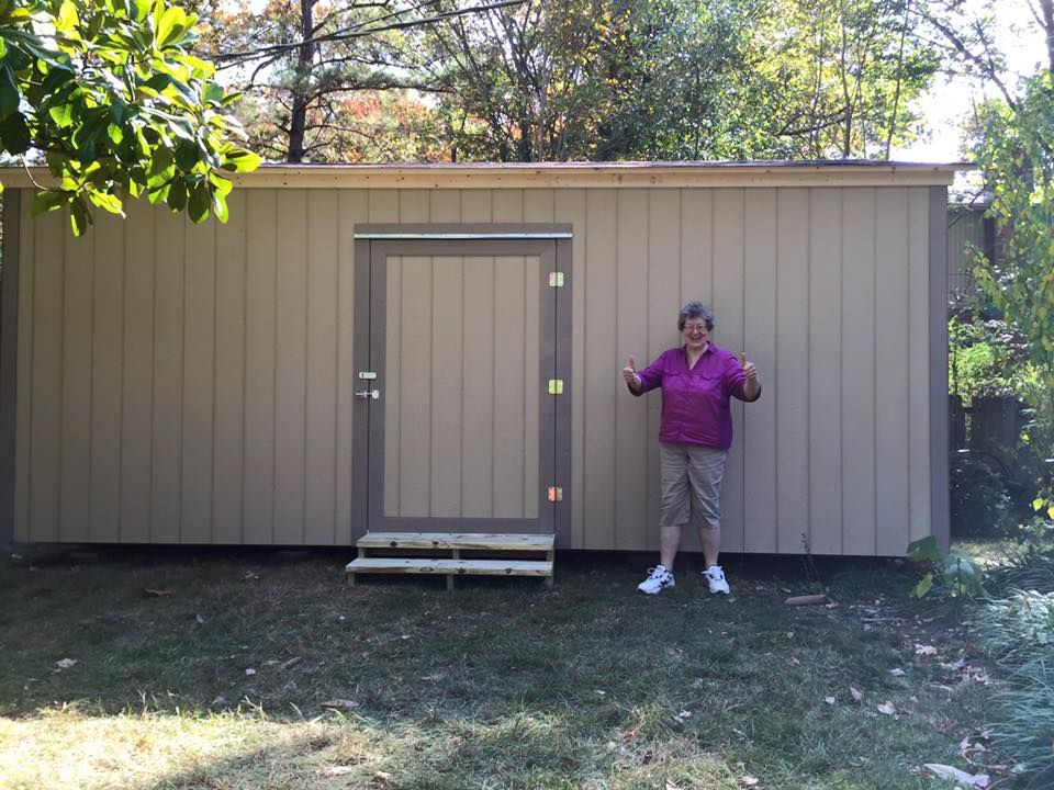 Storage Buildings