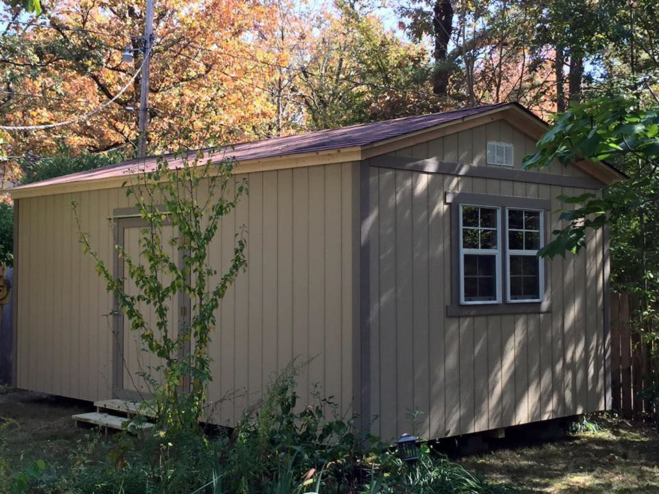Storage Buildings