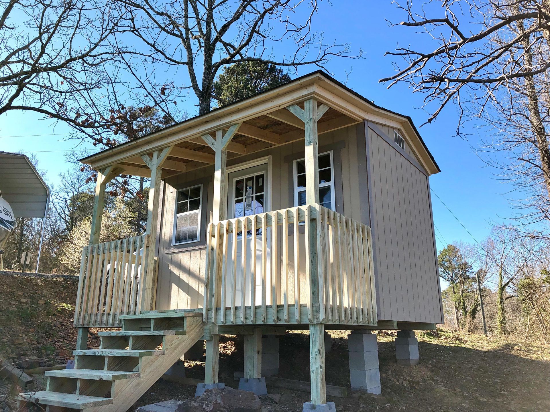 Tiny Homes