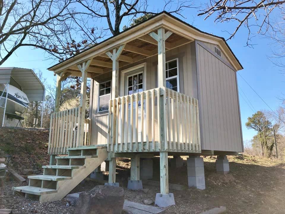 Tiny Homes