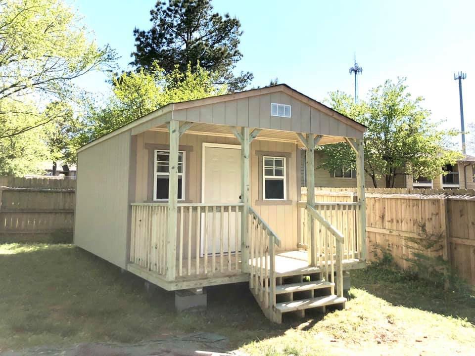 Tiny Homes