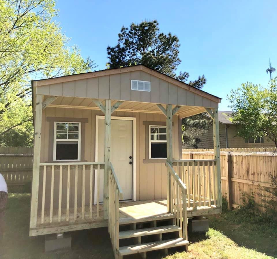 Tiny Homes