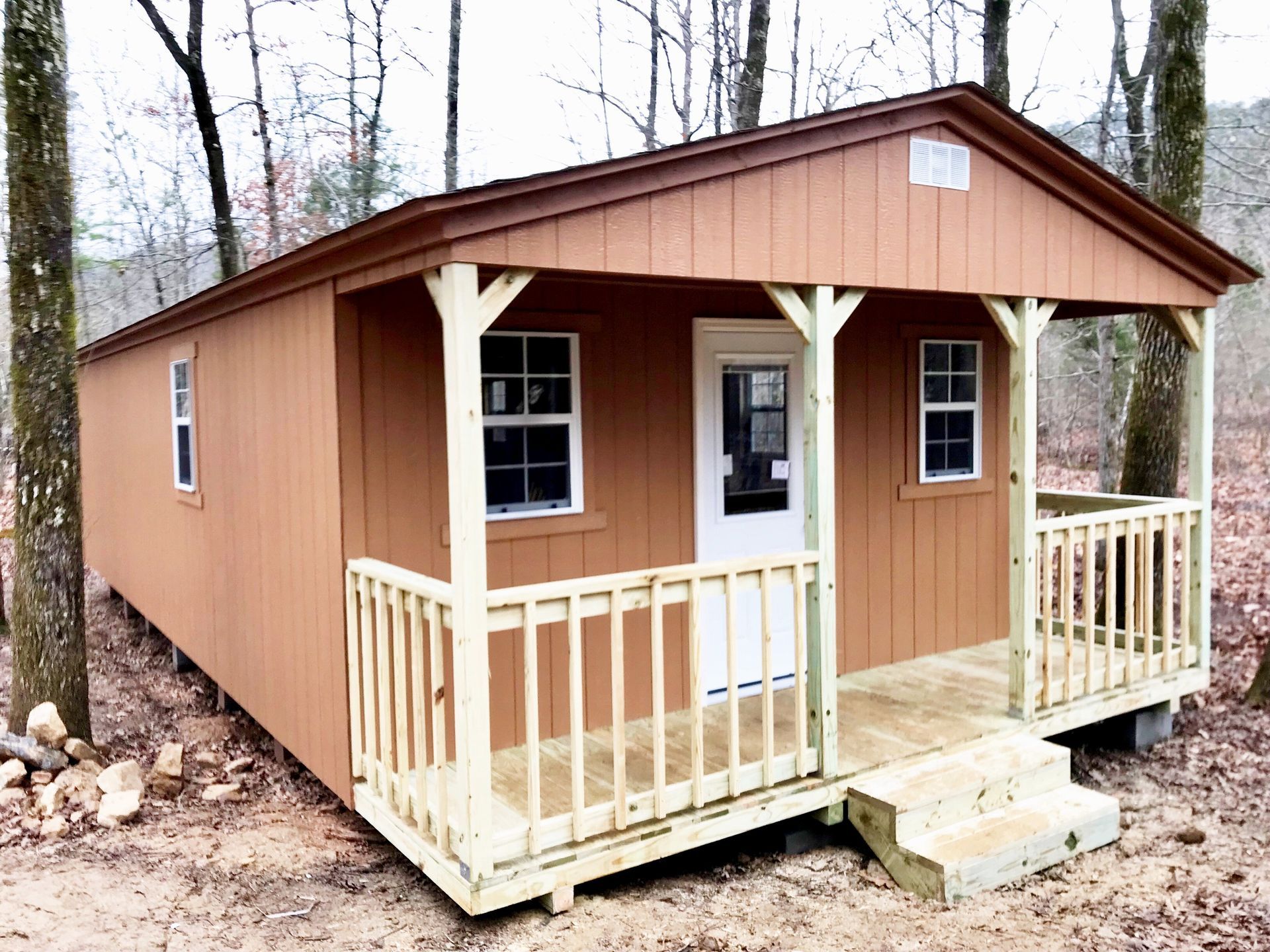 Tiny Homes