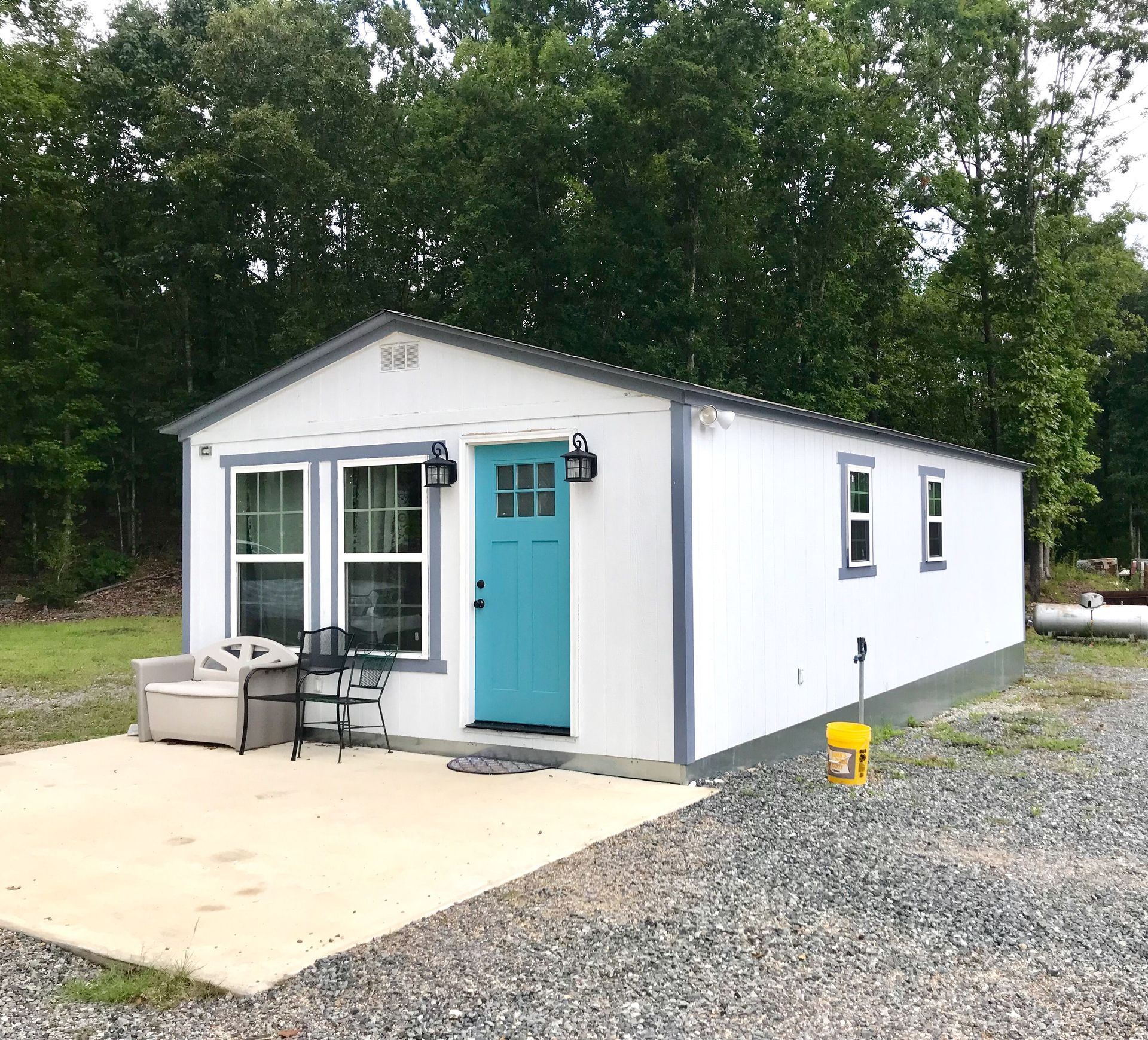 Tiny Homes