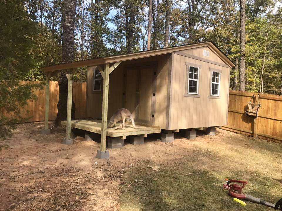Tiny Homes