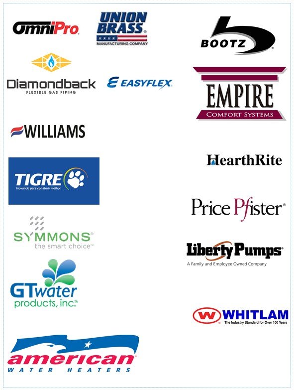 Plumbing Parts for Repairs | Memphis, TN