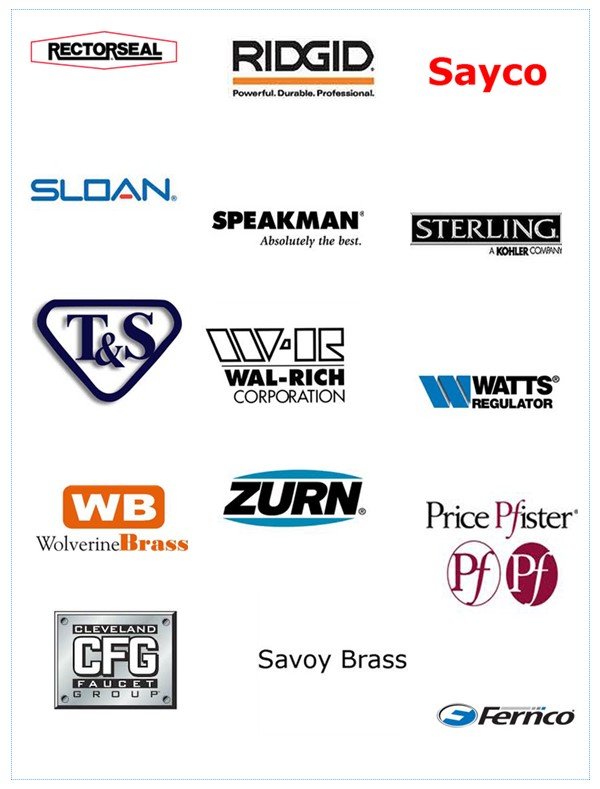 Plumbing Parts for Repairs Memphis, TN