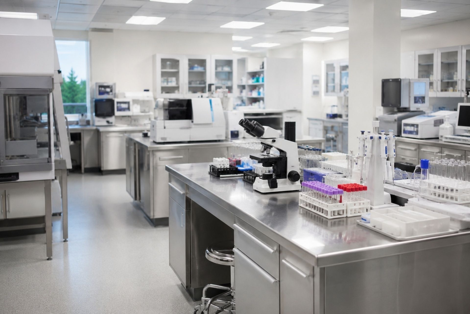 Generic Medical Lab Medical Lab Insurance (Request a Quote Online)