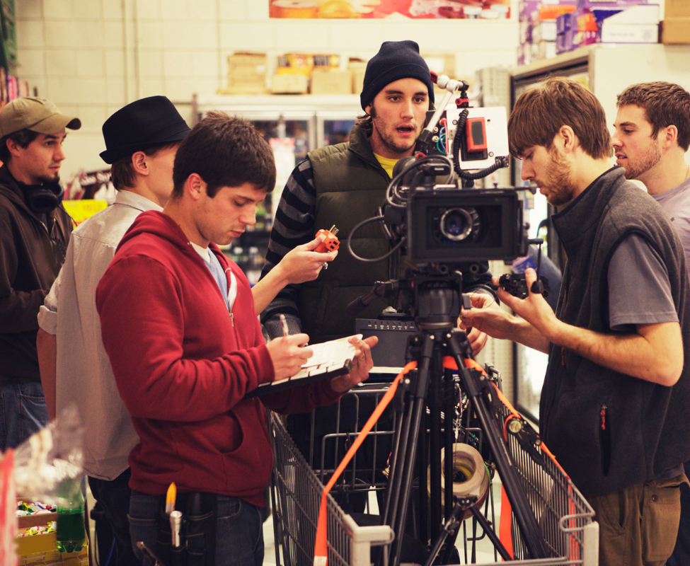 Film insurance