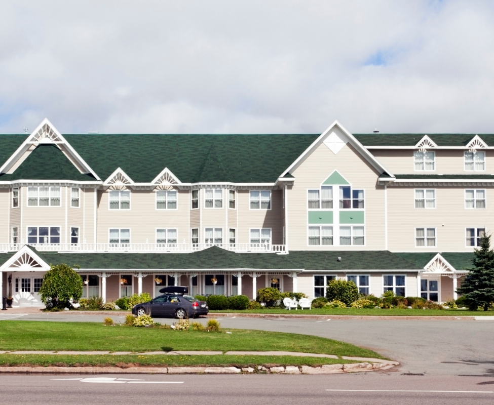 Hotel and Motel Business