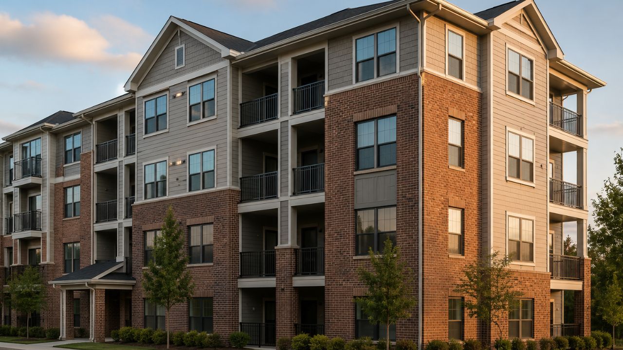 How Much Does Apartment Building Insurance Cost in 2026?
