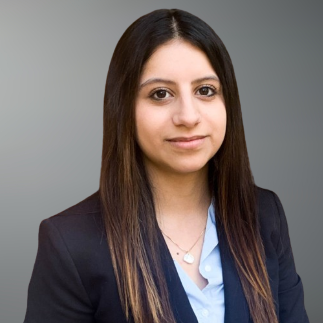 Suzette Gasca (Board Treasurer)