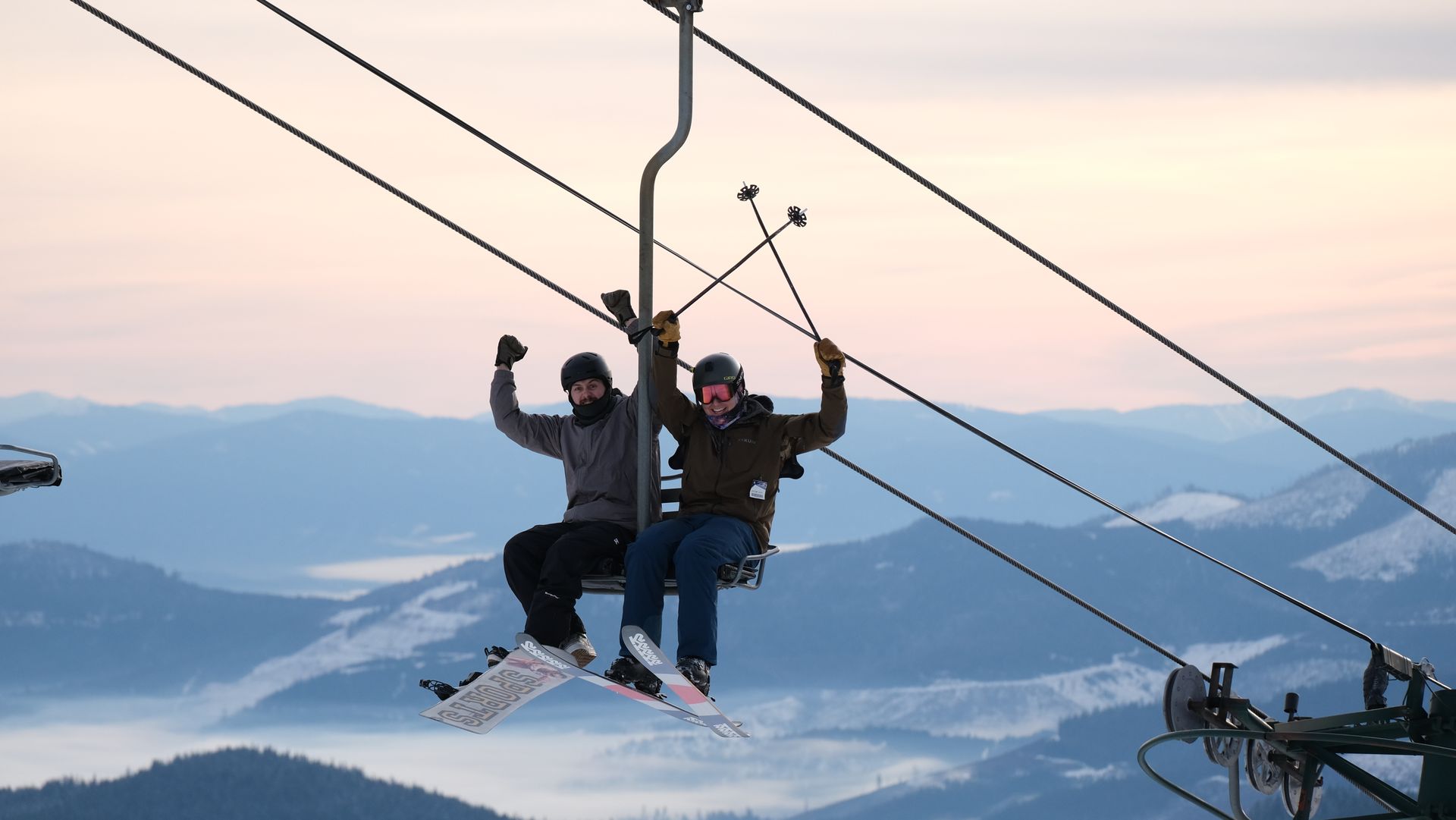 Mt. Spokane Home Page