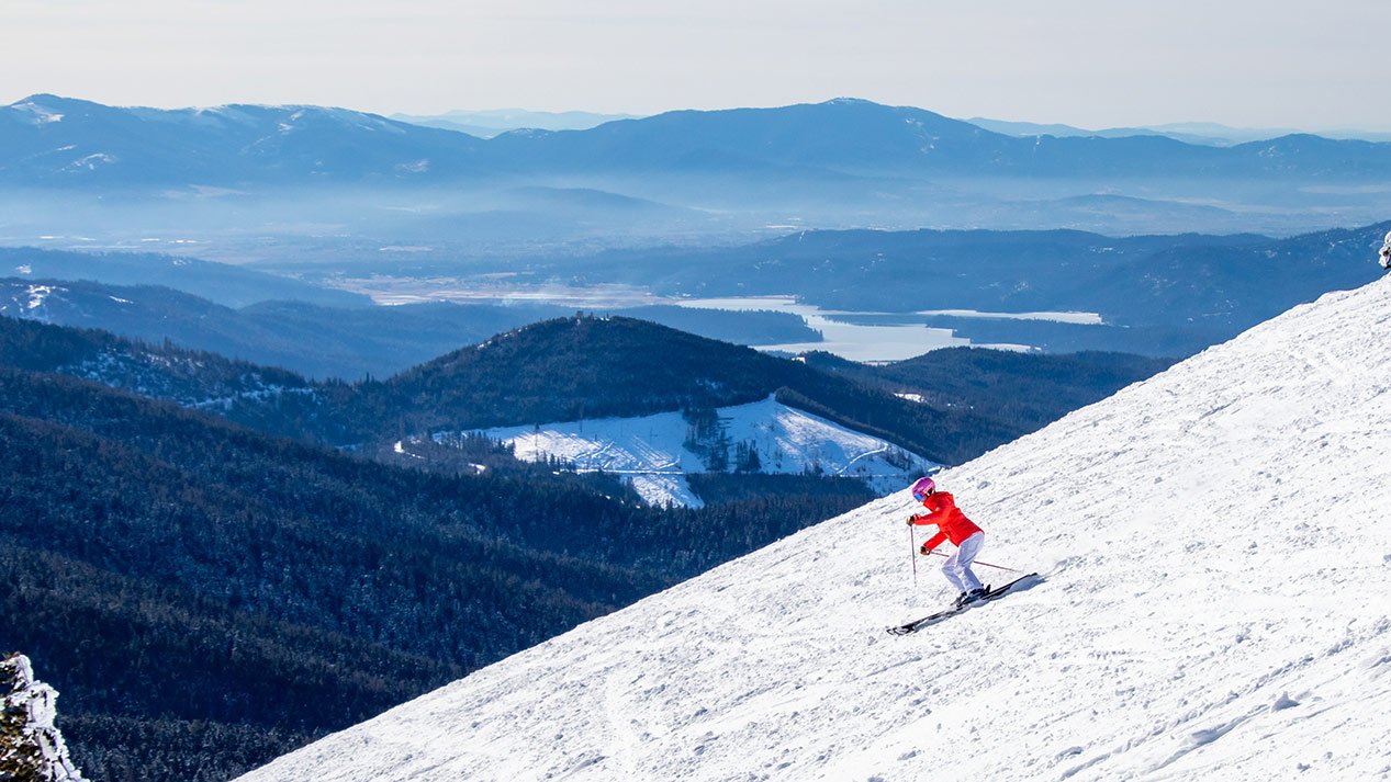 Mt. Spokane Home Page