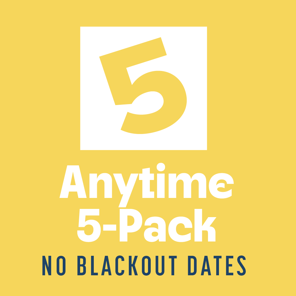 Icon for 5-pack lift ticket product