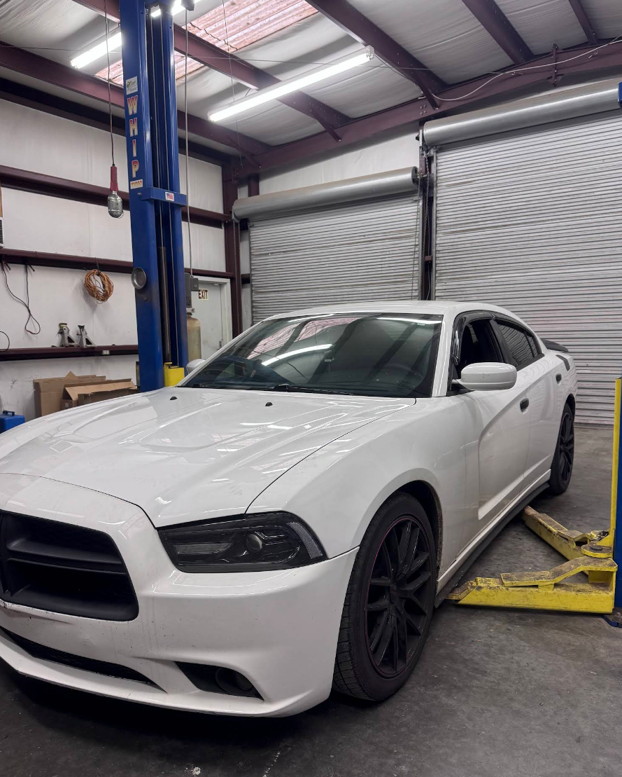SHOP IMAGE | Glenn Automotive Repair