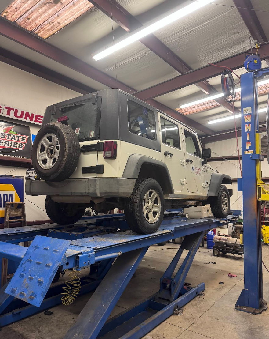 SHOP IMAGE | Glenn Automotive Repair