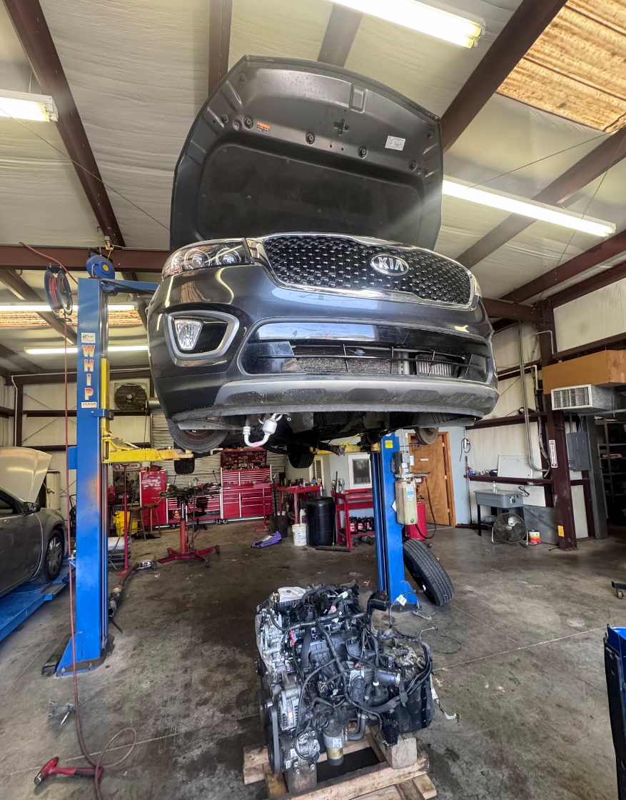 SHOP IMAGE | Glenn Automotive Repair