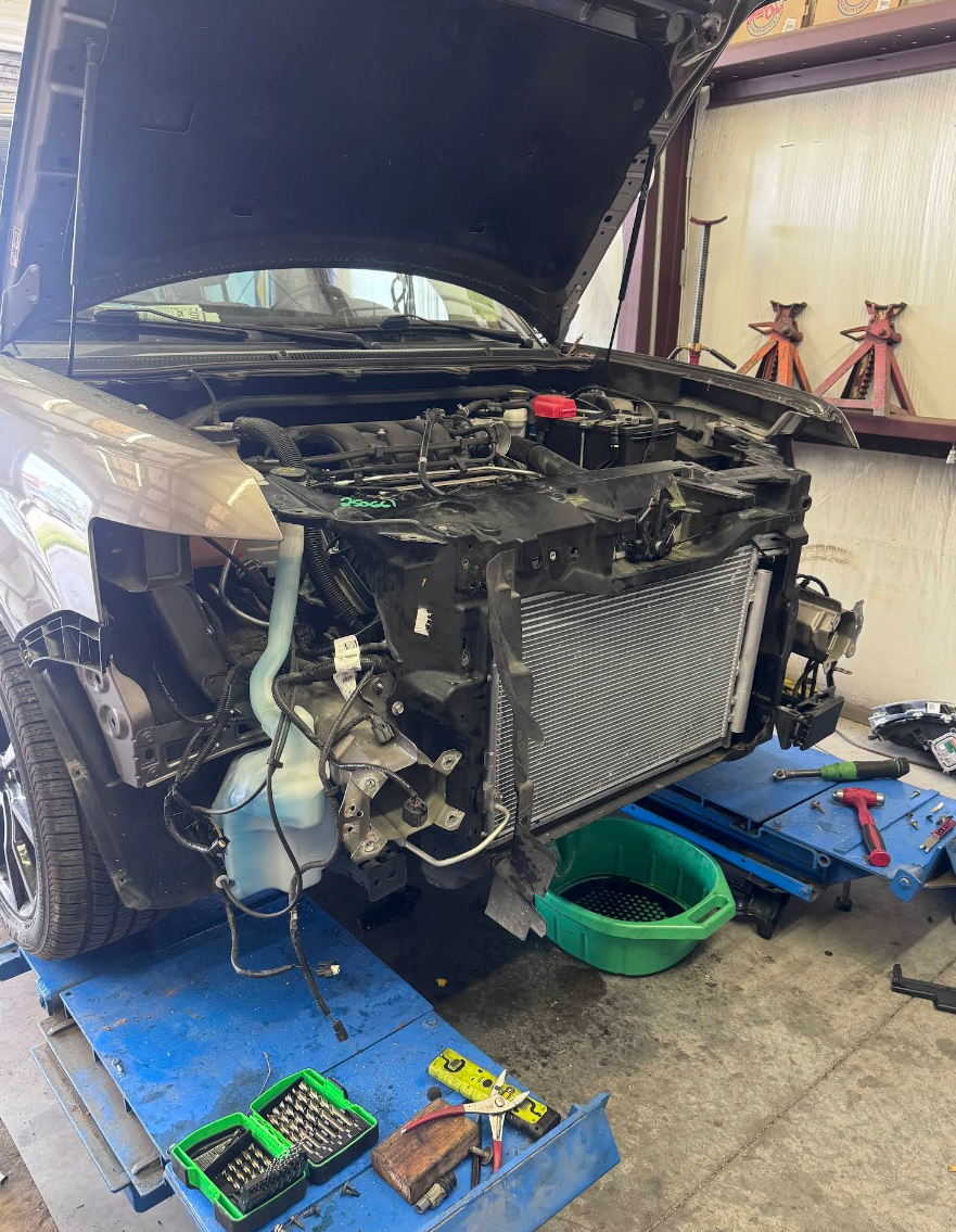 SHOP IMAGE | Glenn Automotive Repair