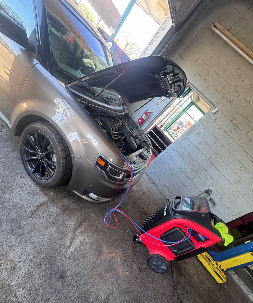 SHOP IMAGE | Glenn Automotive Repair