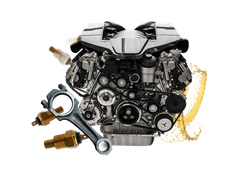 ENGINE REPAIR ICON | Glenn Automotive Repair