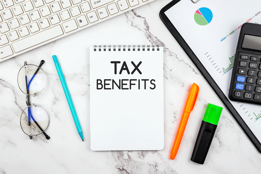 Tax — Council Bluffs, IA — Dickinson & Clark